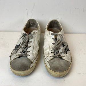 Golden goose sneakers in size 39